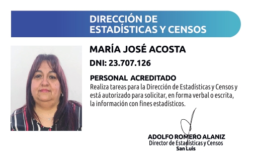 María José Acosta